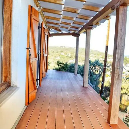 Διαμέρισμα Araucaria House Σκιάθος Πόλη